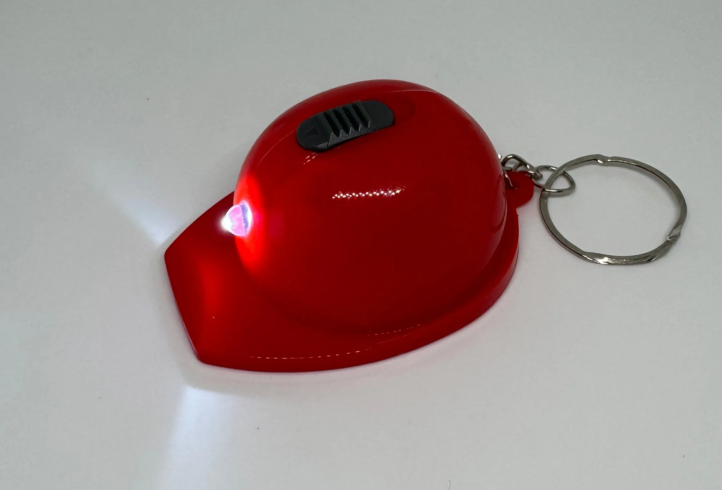 Construction Beer Opener & Flashlight Keychain sold by House of Charmz & More