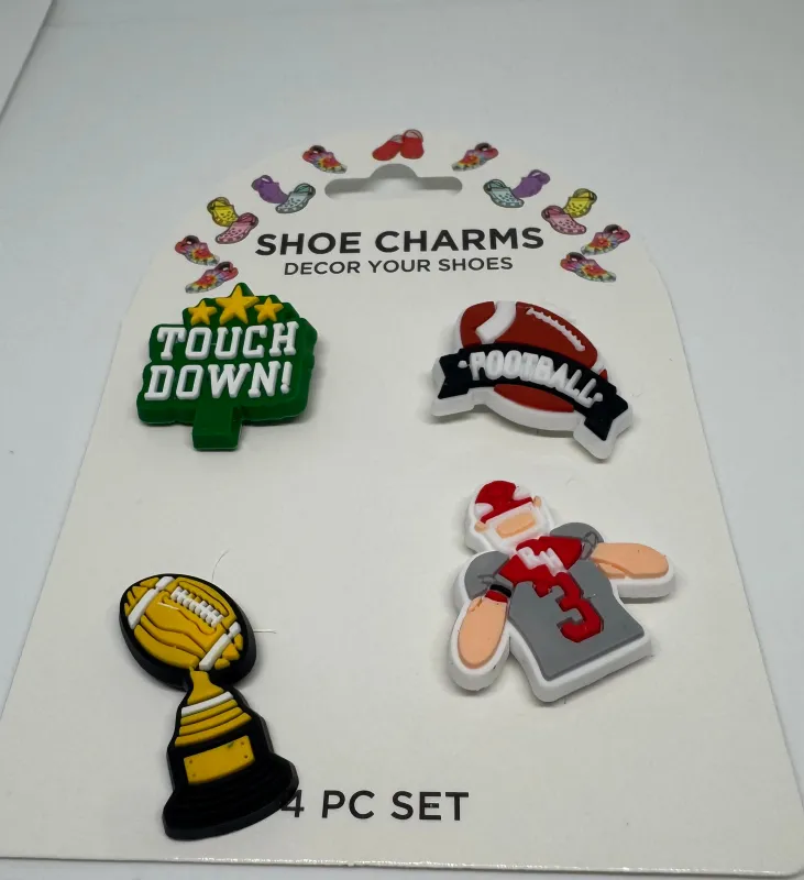 Shoe Charms made by House of Charmz & More