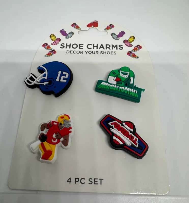 Shoe Charms made by House of Charmz & More