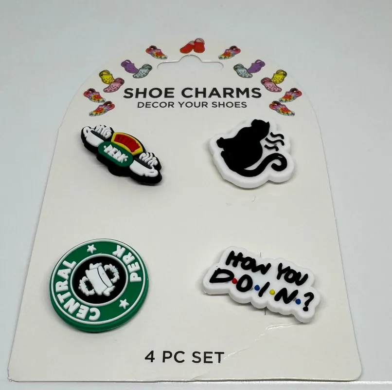 Shoe Charms made by House of Charmz & More