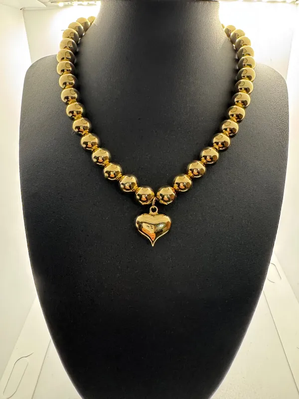 Neckalace Set made by House of Charmz & More