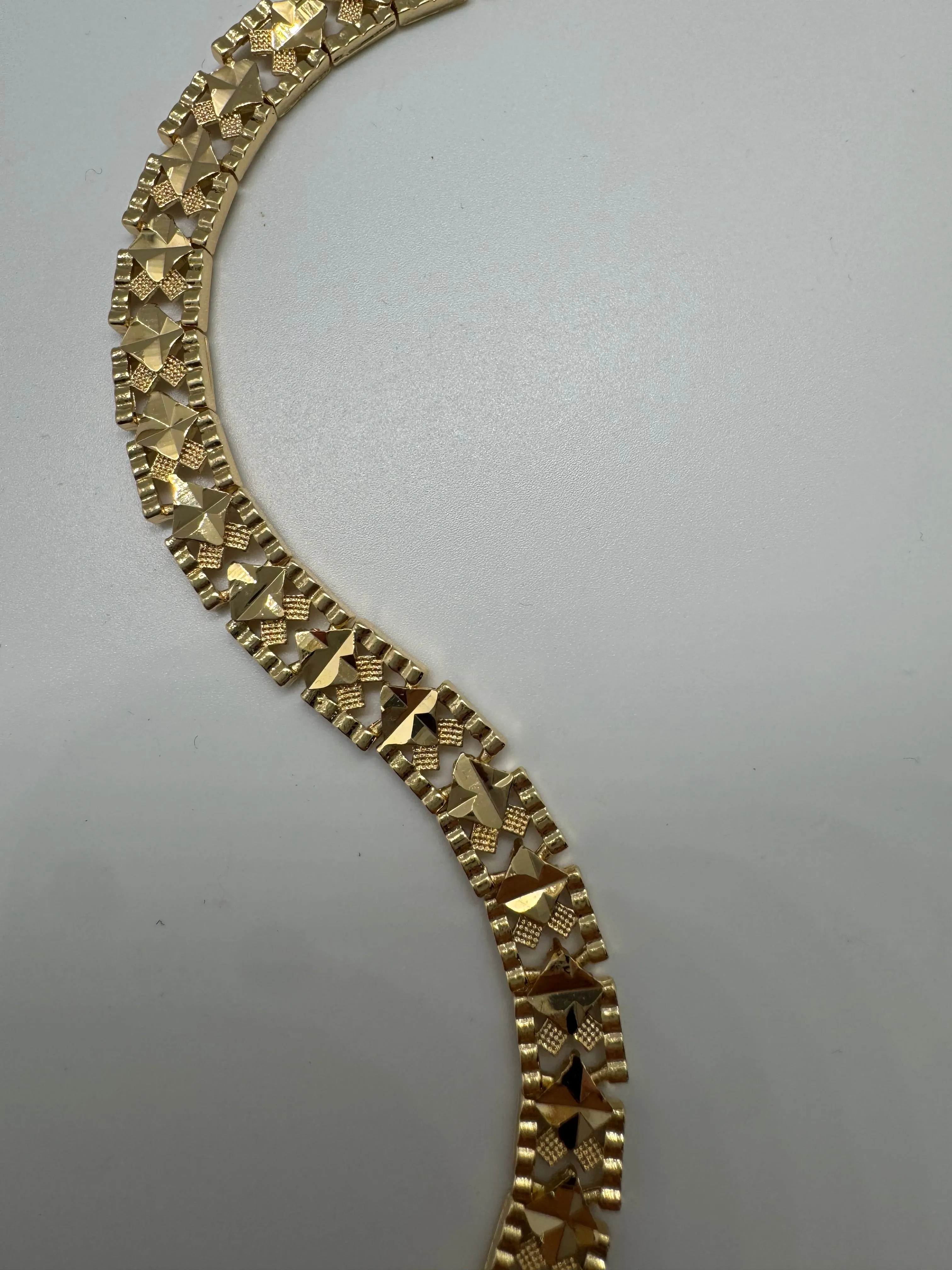 Gold Anklet sold by House of Charmz & More