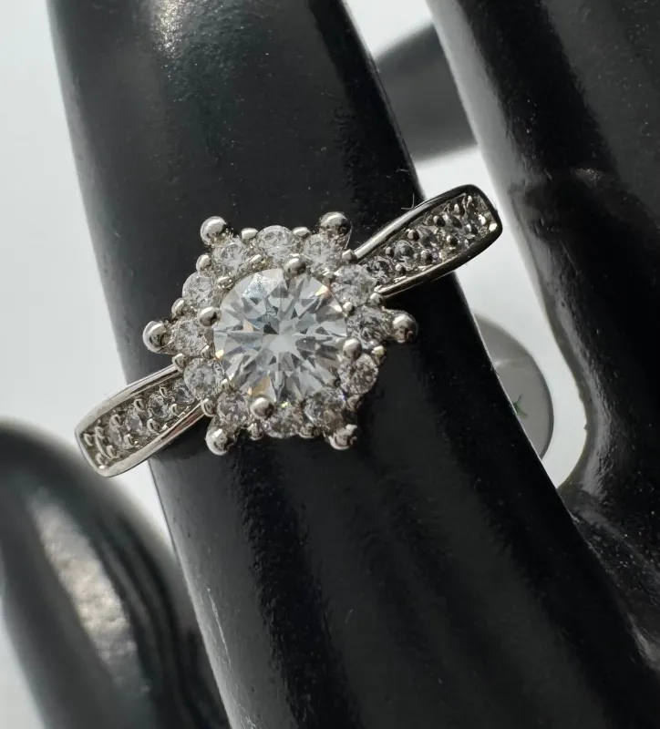 Ring Size 9 made by House of Charmz & More