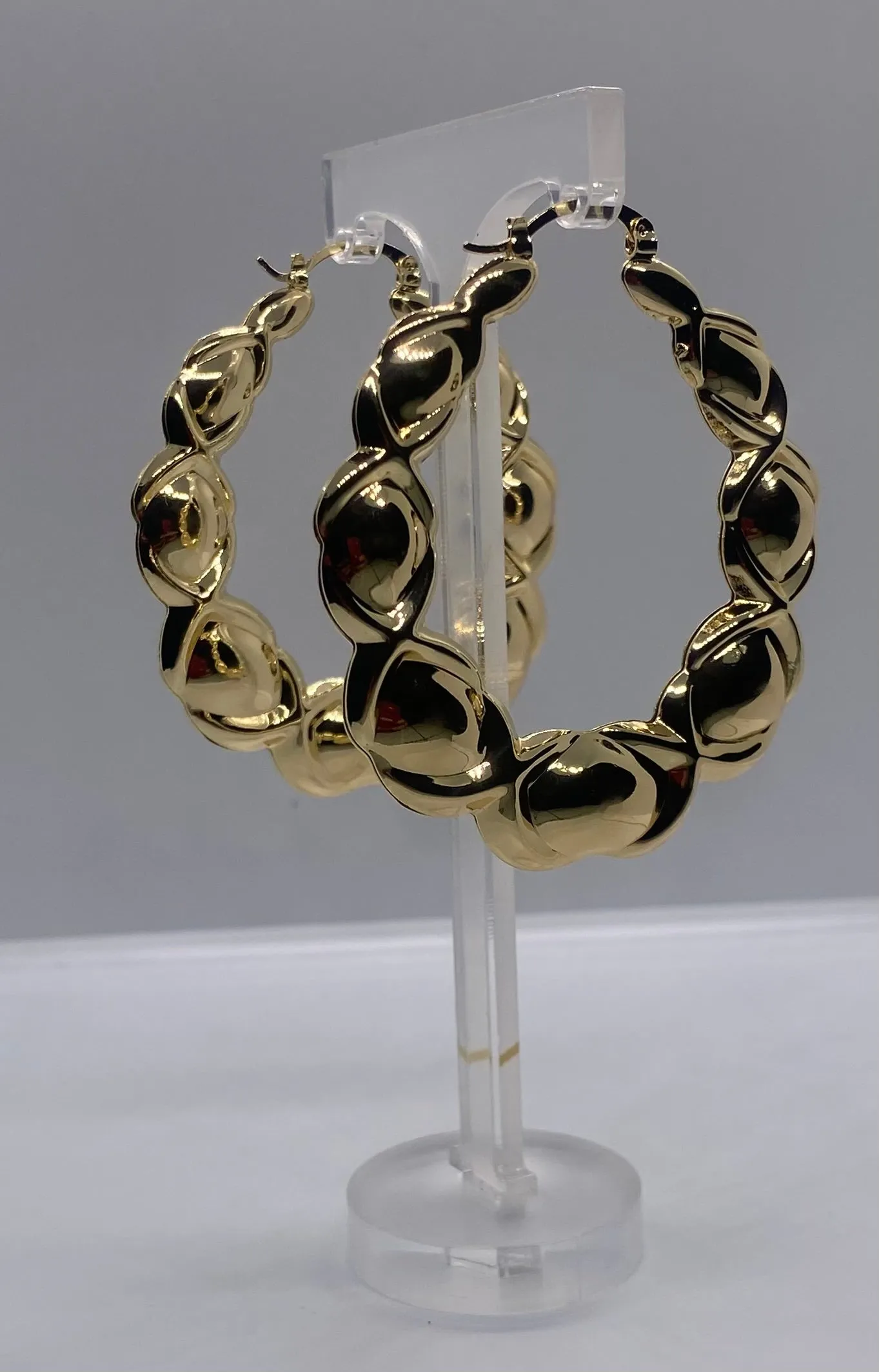 Xoxo Hoops sold by House of Charmz & More product image thumbnail 3