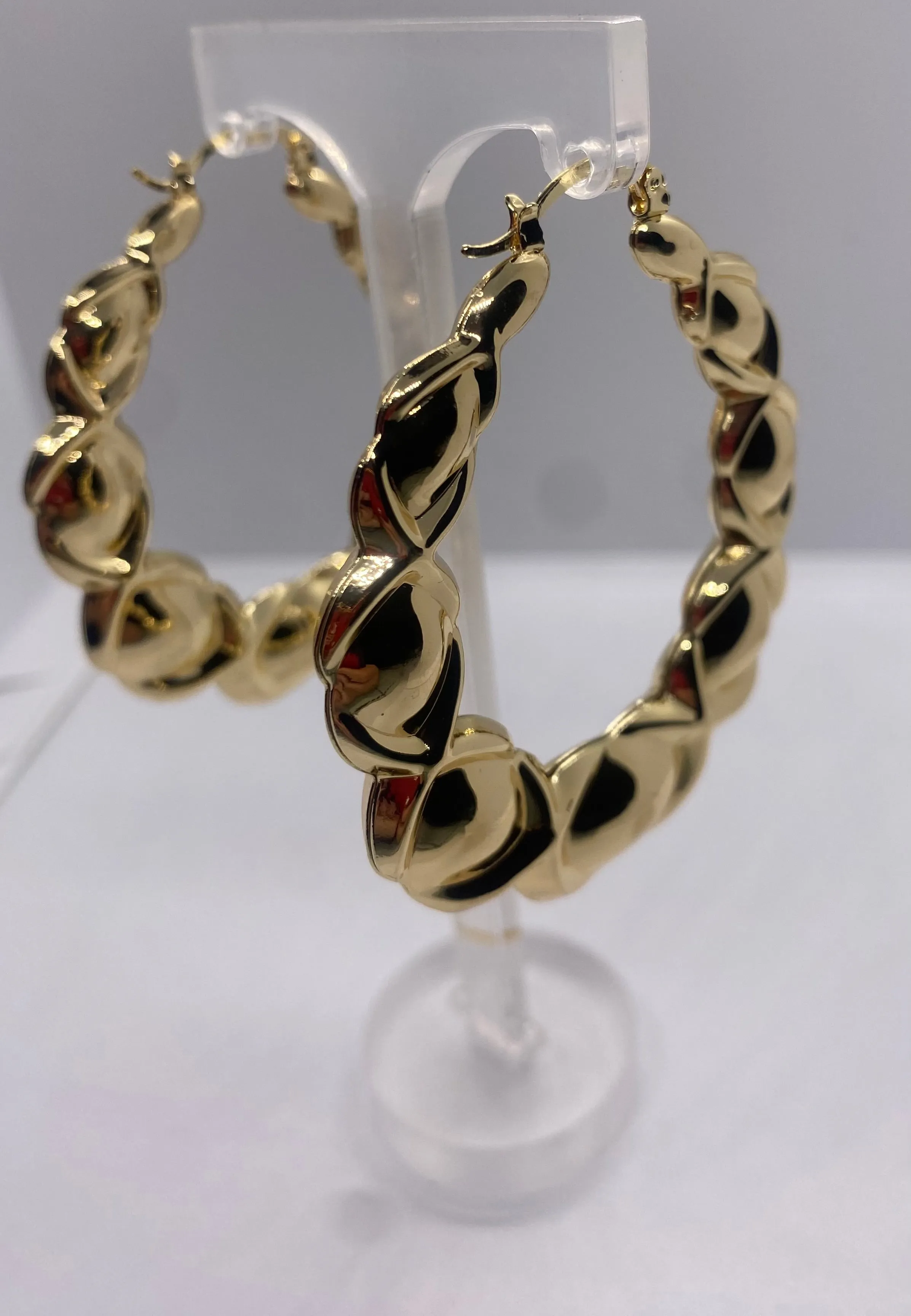 Xoxo Hoops sold by House of Charmz & More product image thumbnail 2