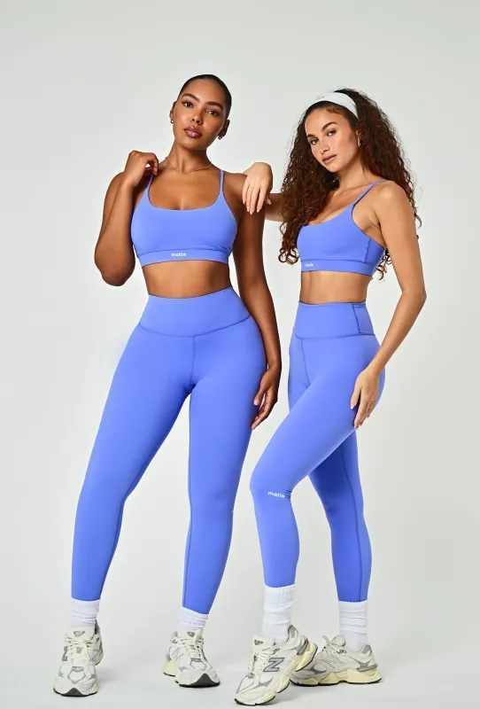 Aerolux Bra - Jetset Blue sold by Matte Collection