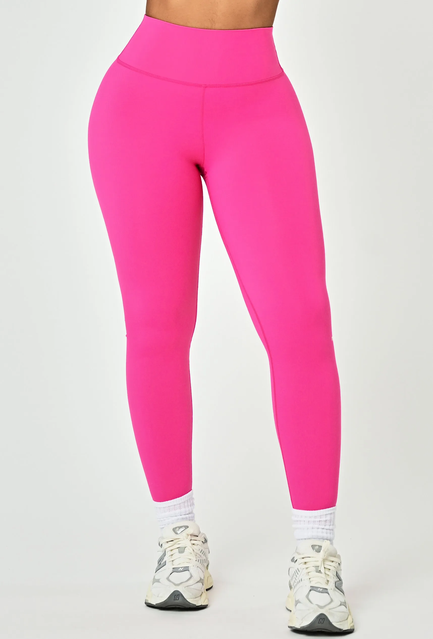 Essential Legging - Pink Berry sold by Matte Collection product image thumbnail 2