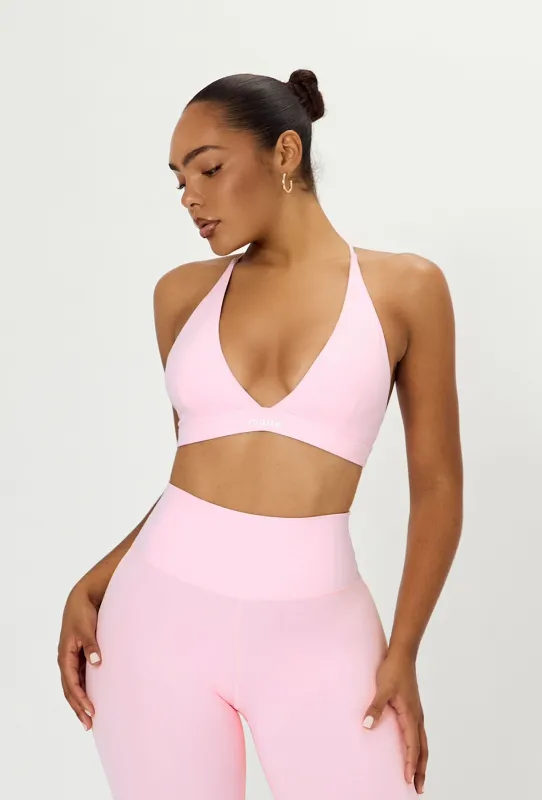 Softsculpt Triangle Bra - Ballet Pink sold by Matte Collection