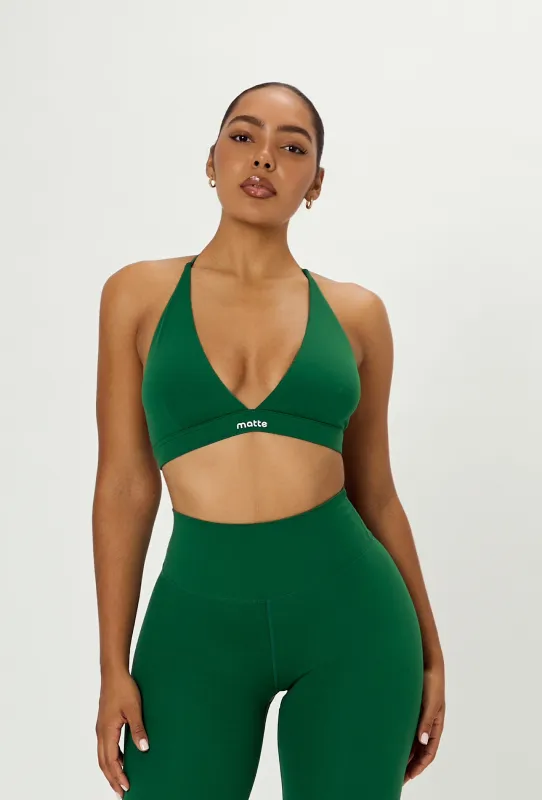 Softsculpt Triangle Bra
- Fern sold by Matte Collection