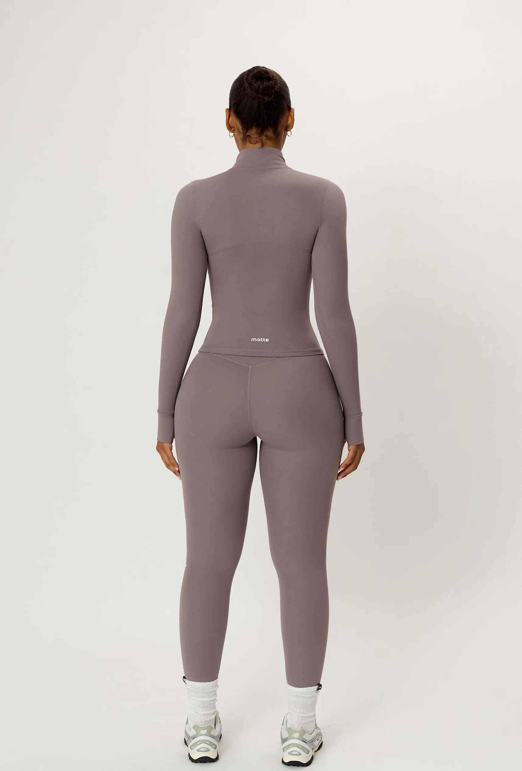 Contour Long Sleeve - Taupe sold by Matte Collection product image thumbnail 5