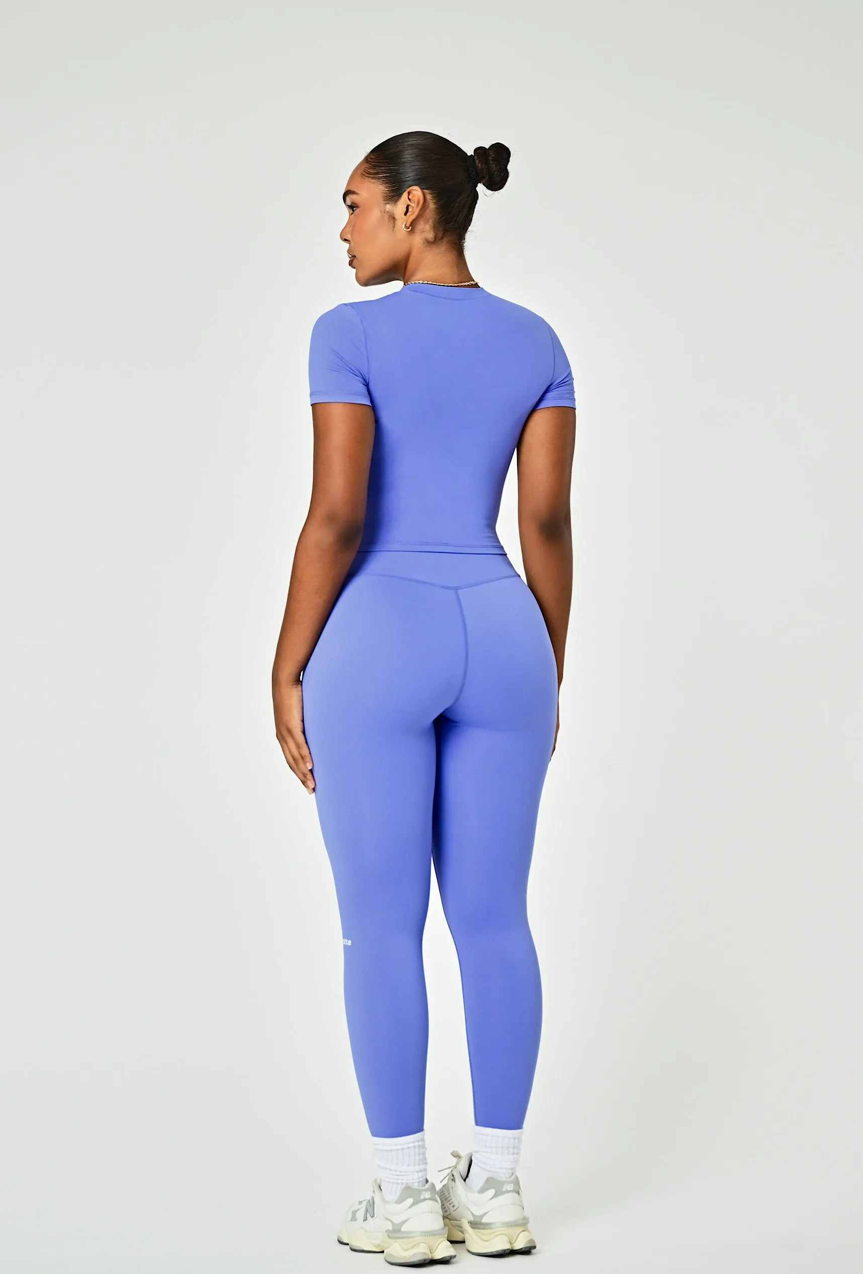 Cloudform Crop - Jetset Blue sold by Matte Collection product image thumbnail 4