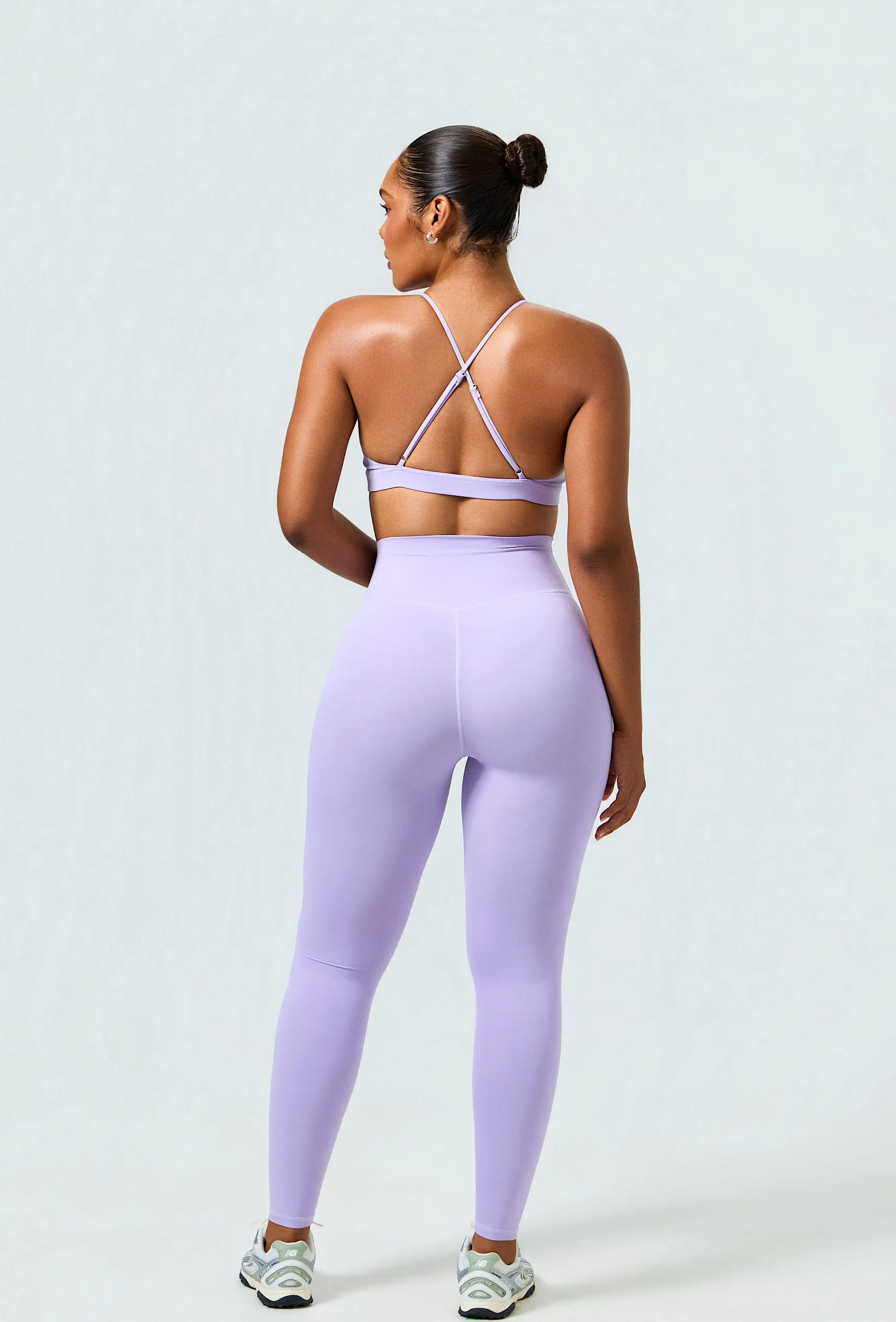Essential Legging - Lilac sold by Matte Collection product image thumbnail 3