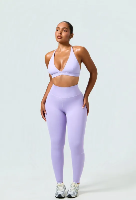 Essential Legging - Lilac made by Matte Collection