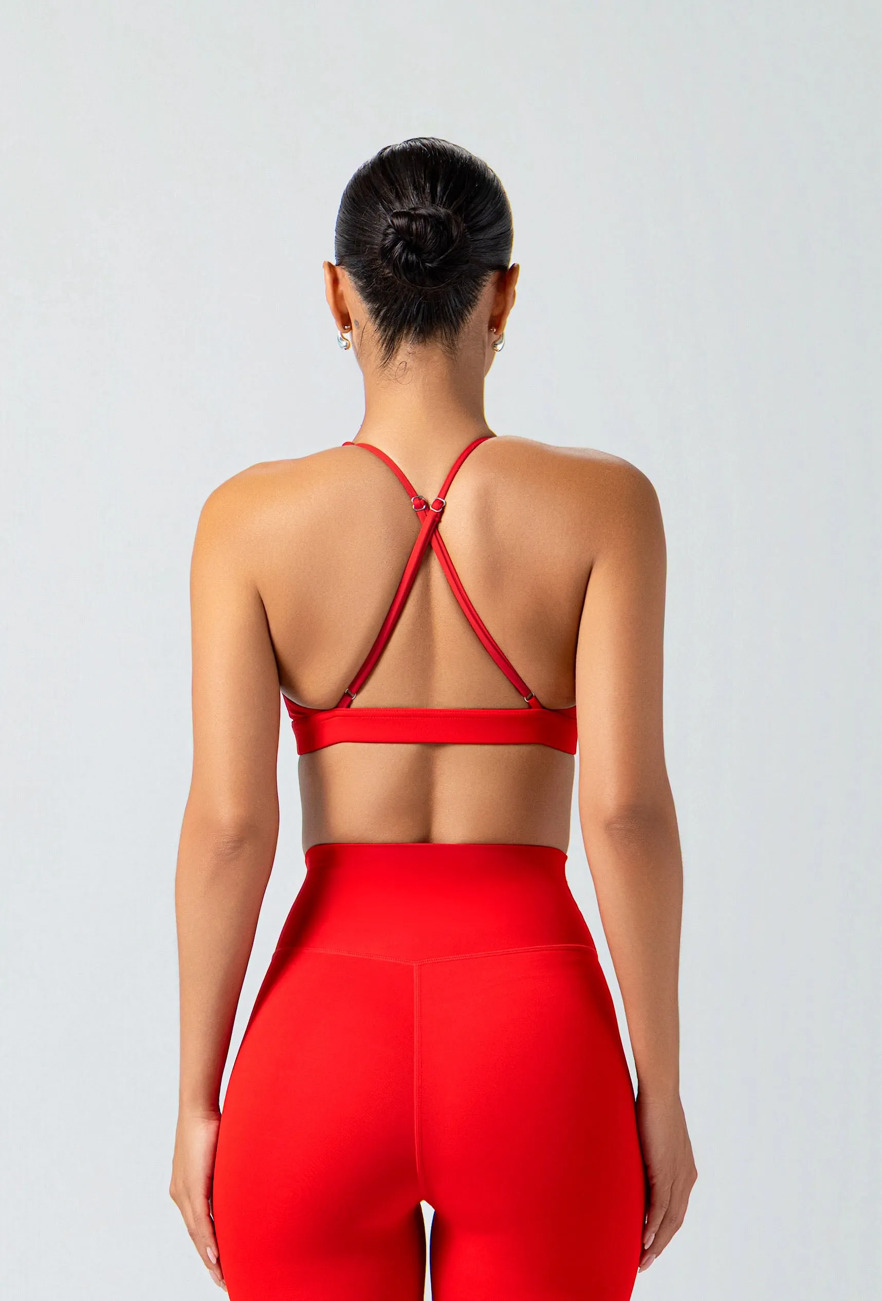 Softsculpt Triangle Bra - Maraschino sold by Matte Collection product image thumbnail 3