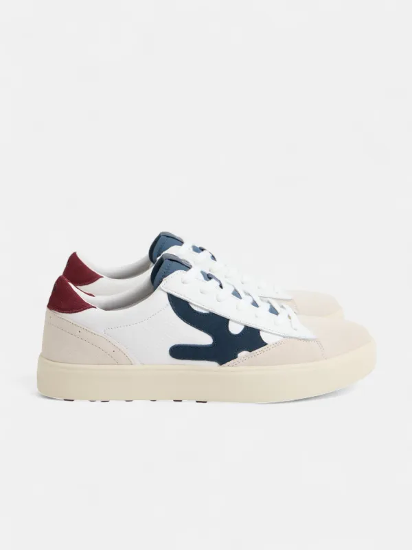 CLASSY09 blue sneaker sold by Silbon