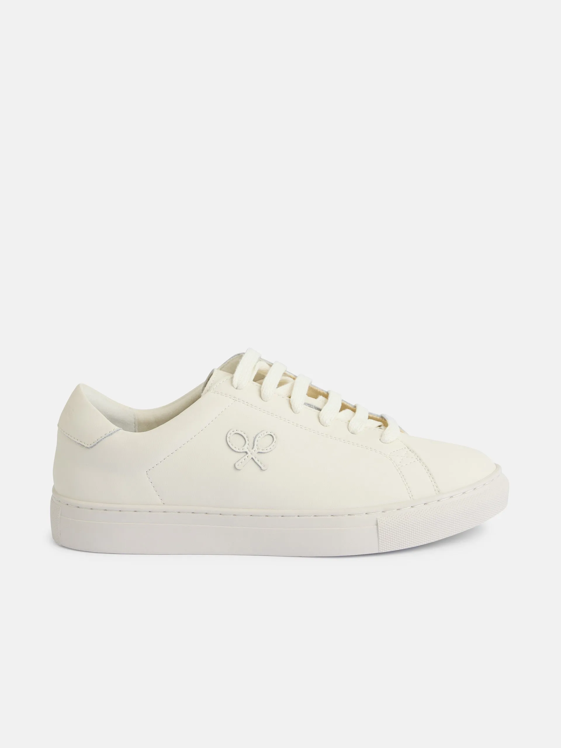 Classic white Silbon sneaker sold by Silbon product image thumbnail 4