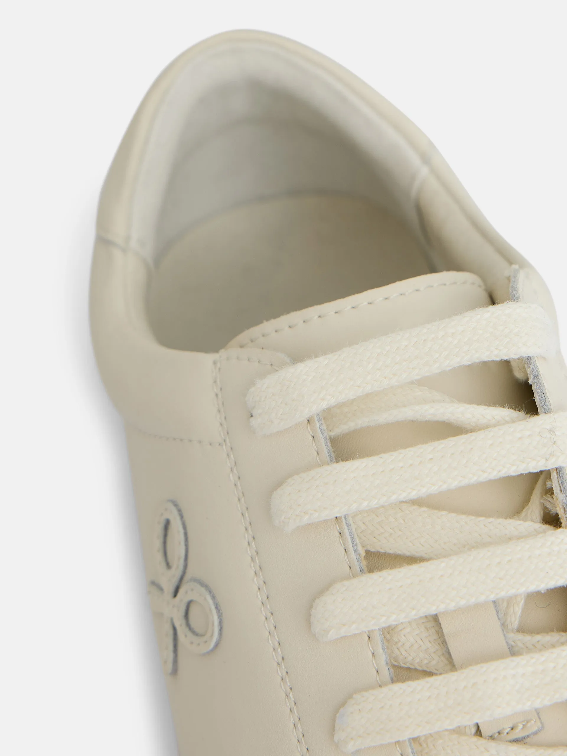 Classic white Silbon sneaker sold by Silbon product image thumbnail 2