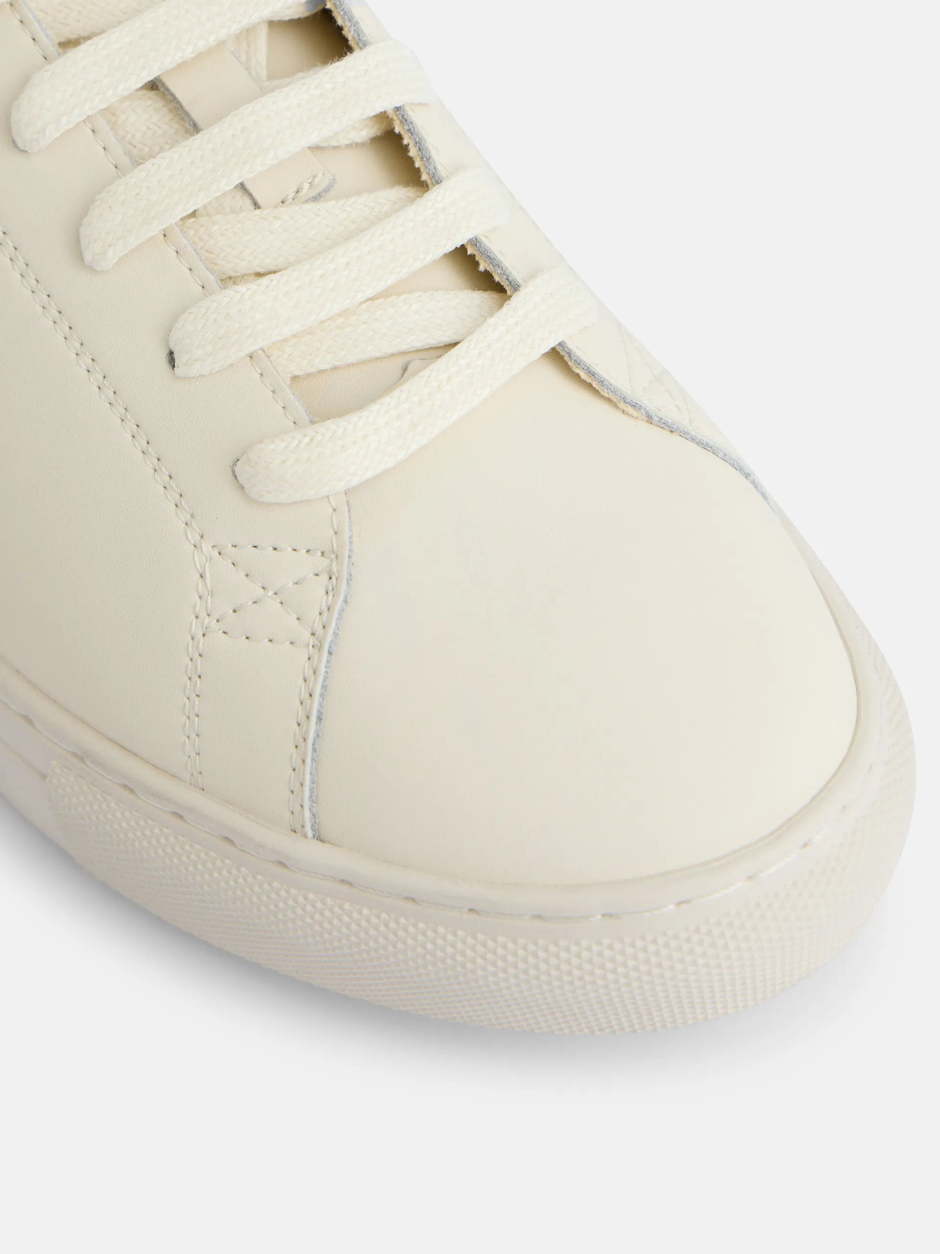Classic white Silbon sneaker sold by Silbon product image thumbnail 5