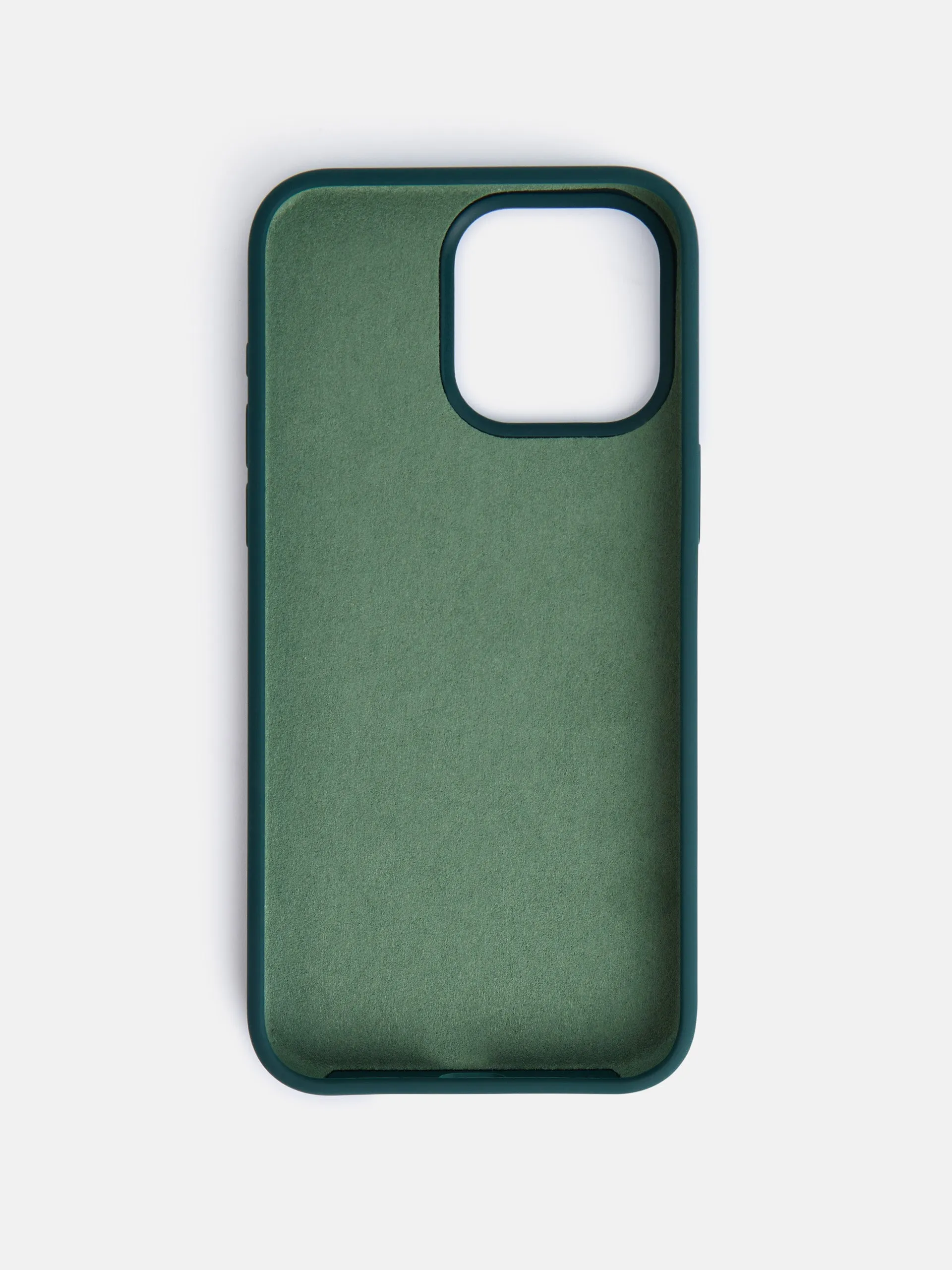 Funda IPHONE 15 PRO MAX verde oscuro sold by Silbon product image thumbnail 3