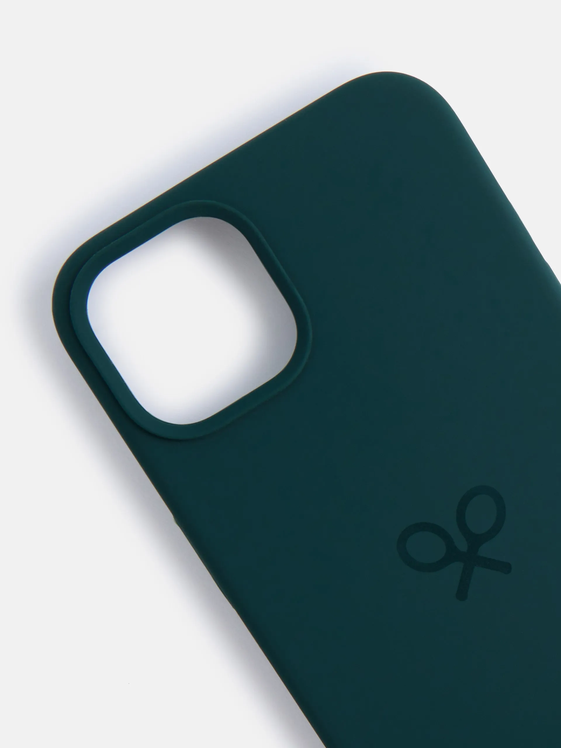 Funda IPHONE 15 PRO MAX verde oscuro sold by Silbon product image thumbnail 2