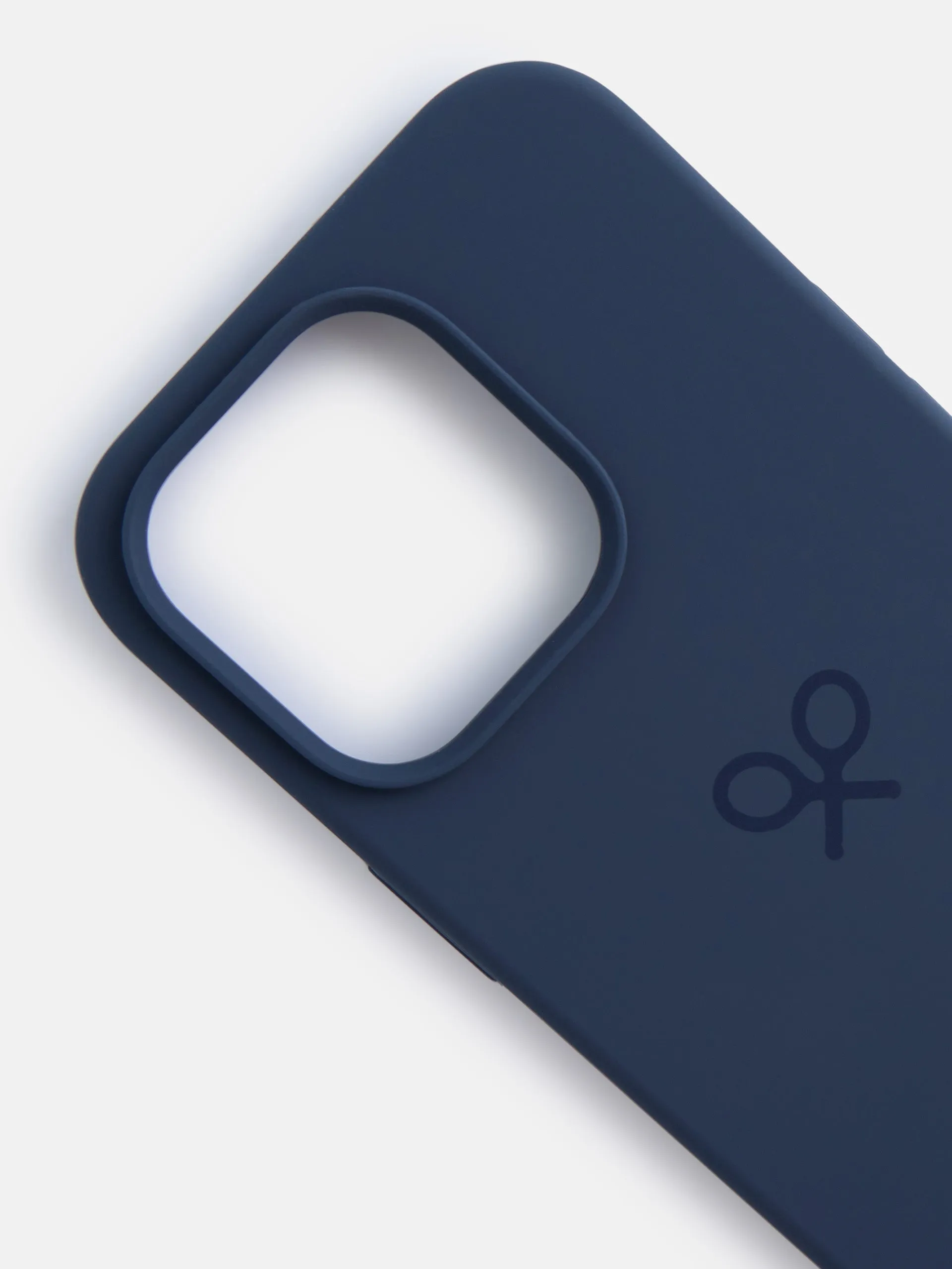 Funda IPHONE 14 PRO azul marino sold by Silbon product image thumbnail 2
