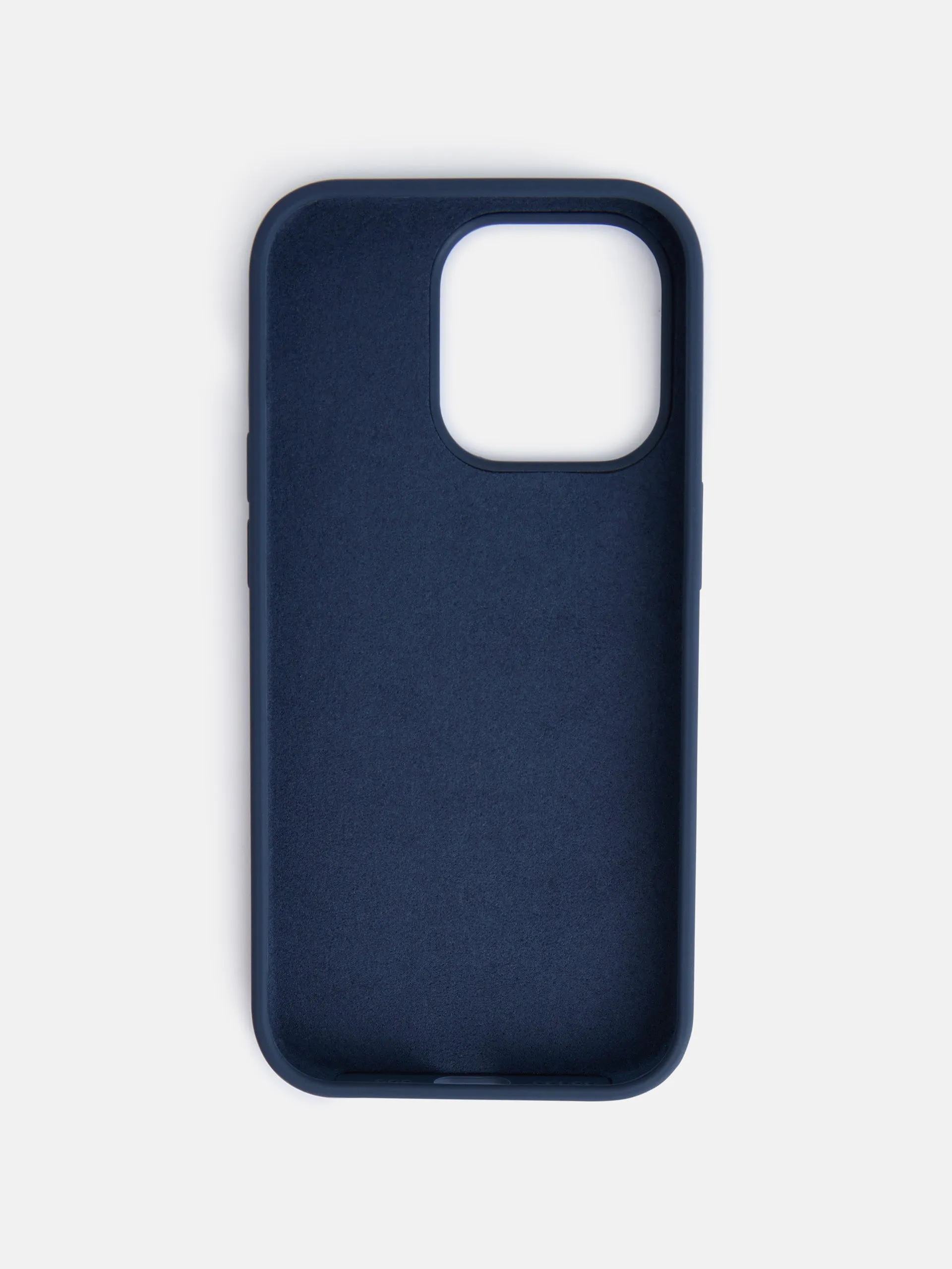 Funda IPHONE 14 PRO azul marino sold by Silbon product image thumbnail 3