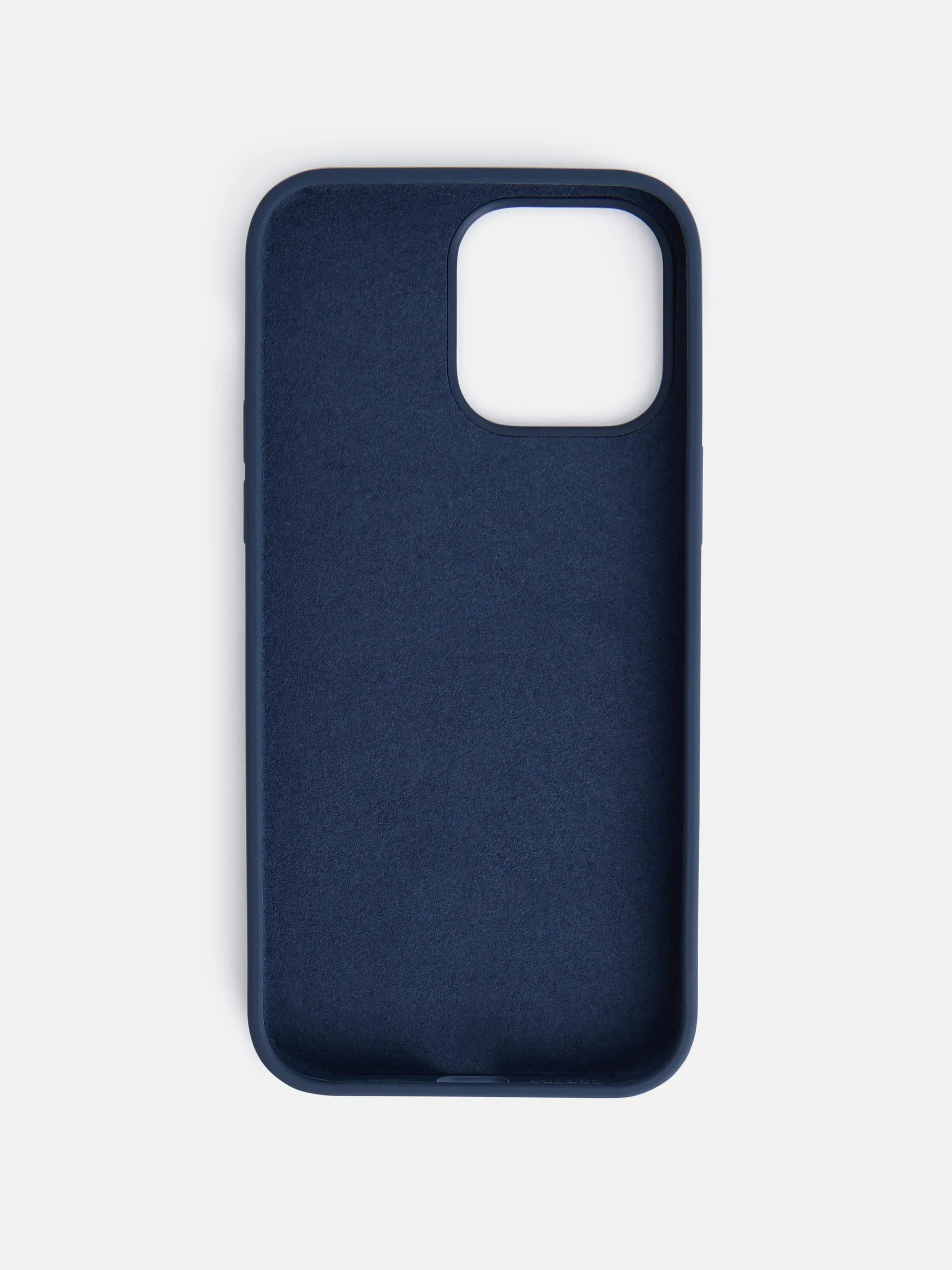 Funda IPHONE 14 PRO MAX azul marino sold by Silbon product image thumbnail 3