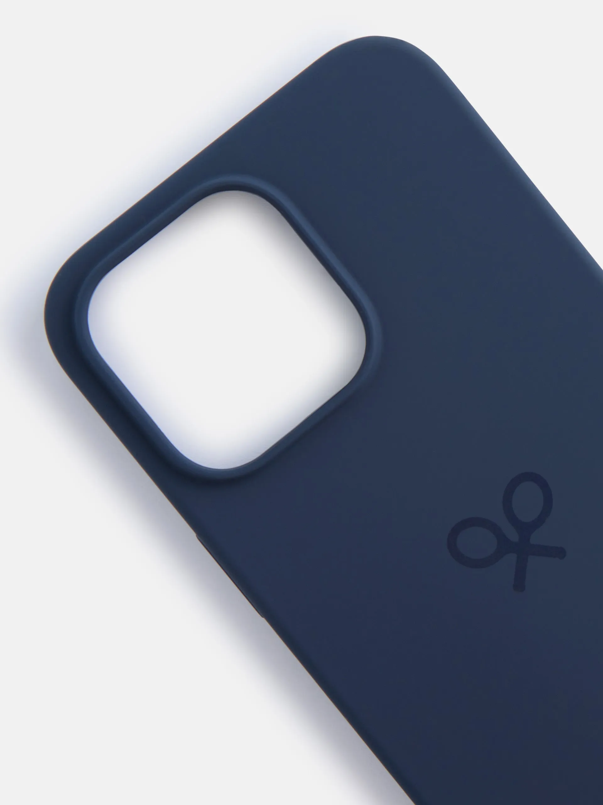 Funda IPHONE 15 PRO MAX azul marino sold by Silbon product image thumbnail 2