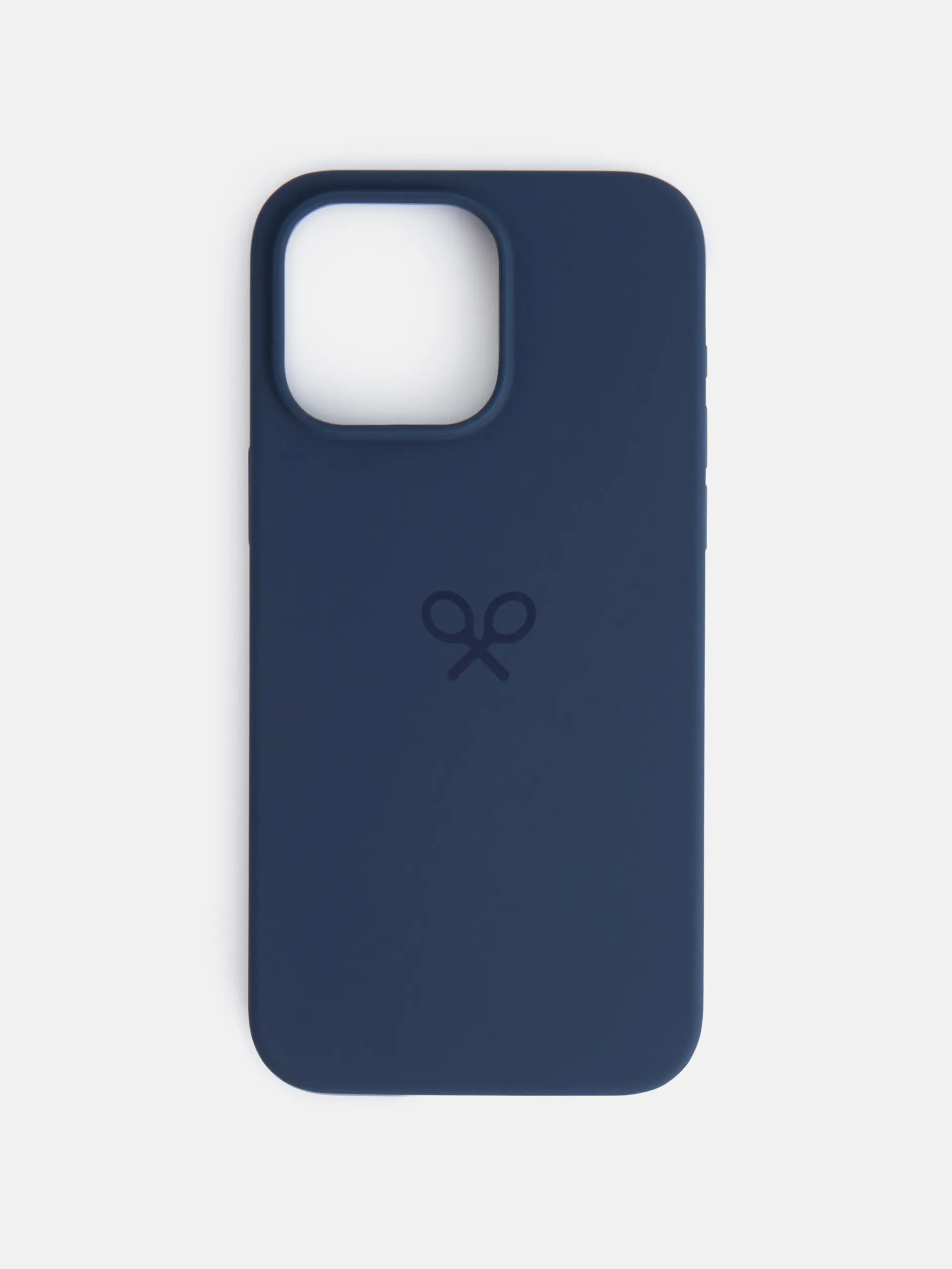 Funda IPHONE 15 PRO MAX azul marino sold by Silbon