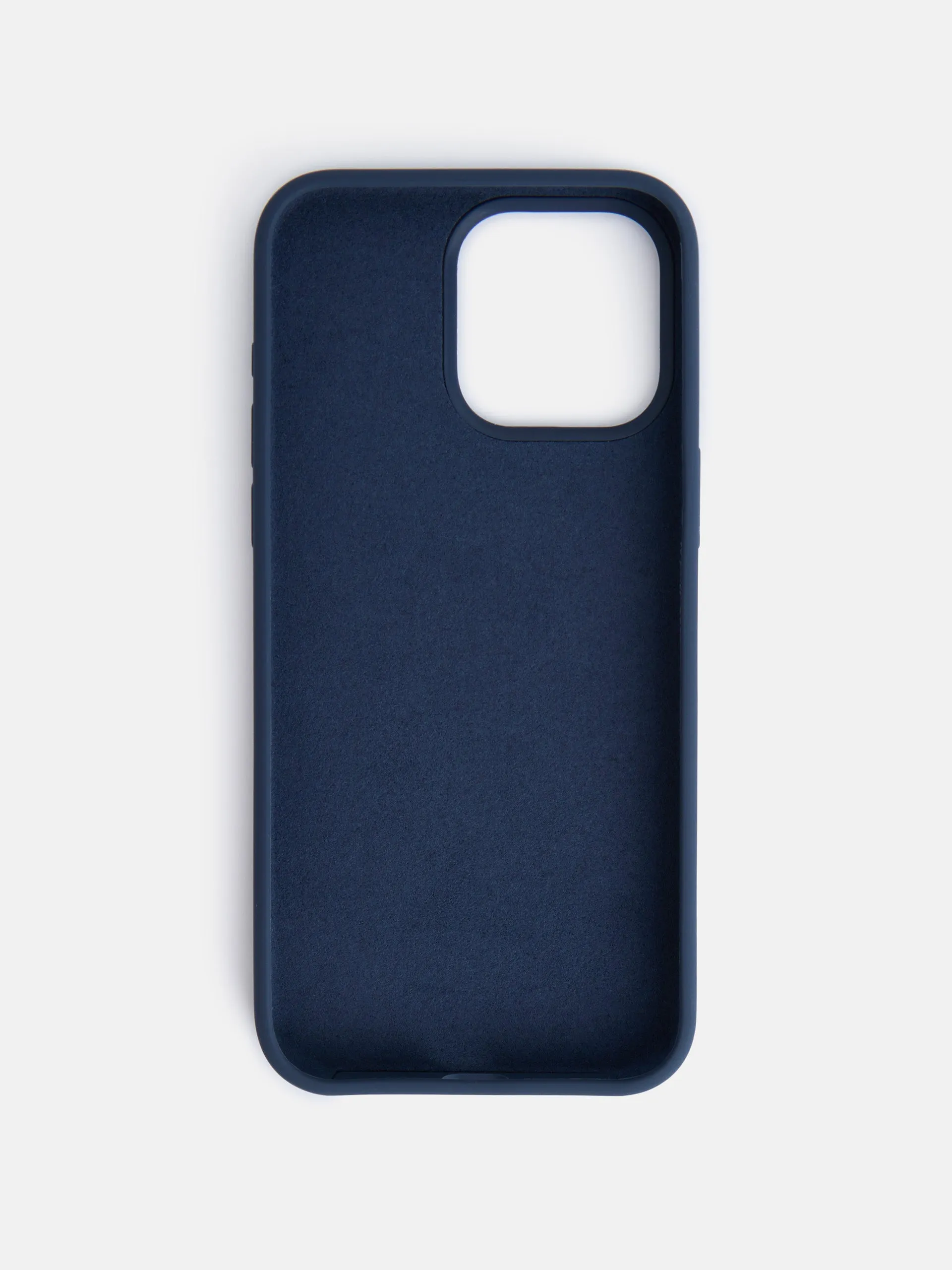 Funda IPHONE 15 PRO MAX azul marino sold by Silbon product image thumbnail 3