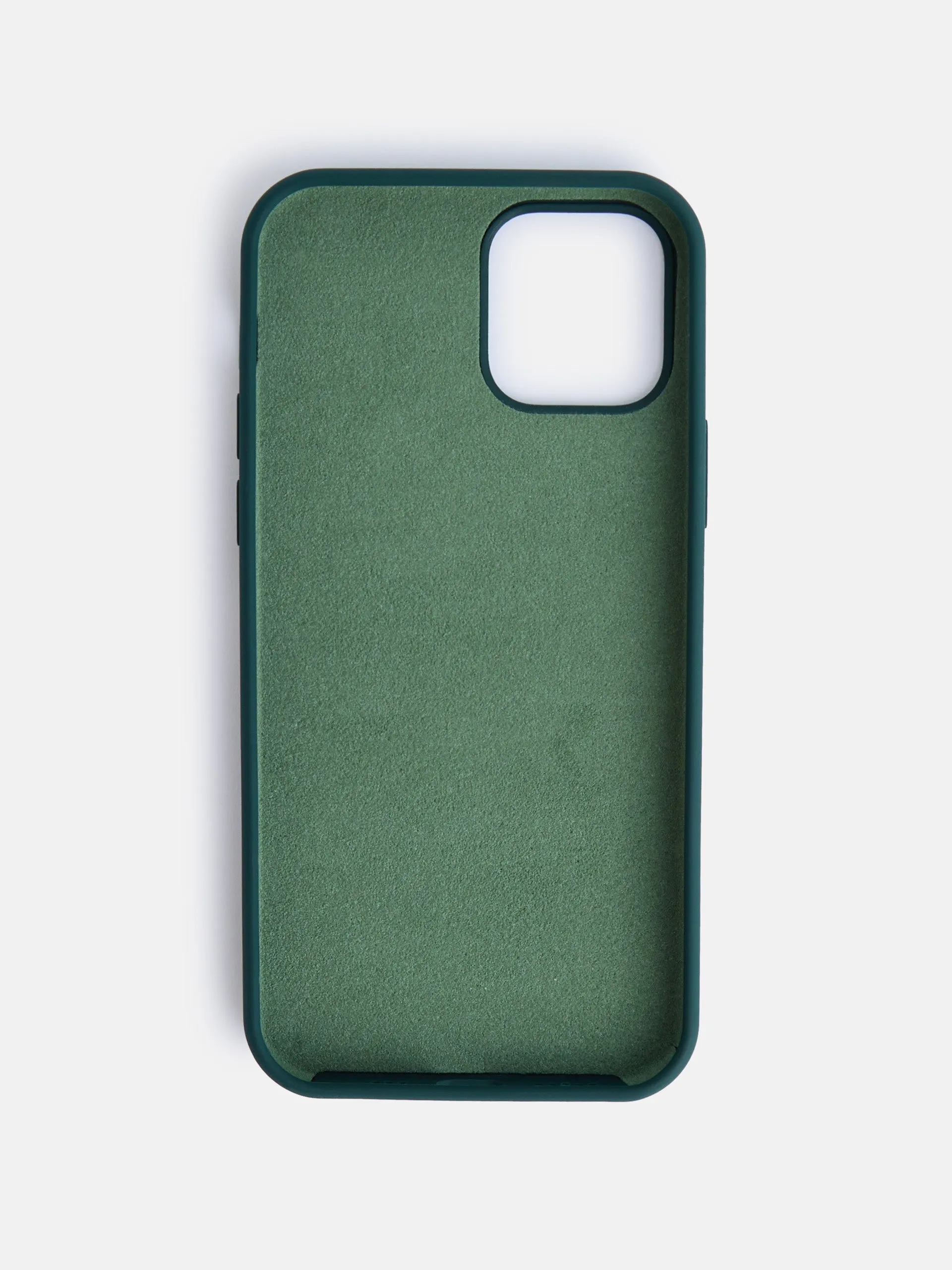 Funda IPHONE 12 verde oscuro sold by Silbon product image thumbnail 3