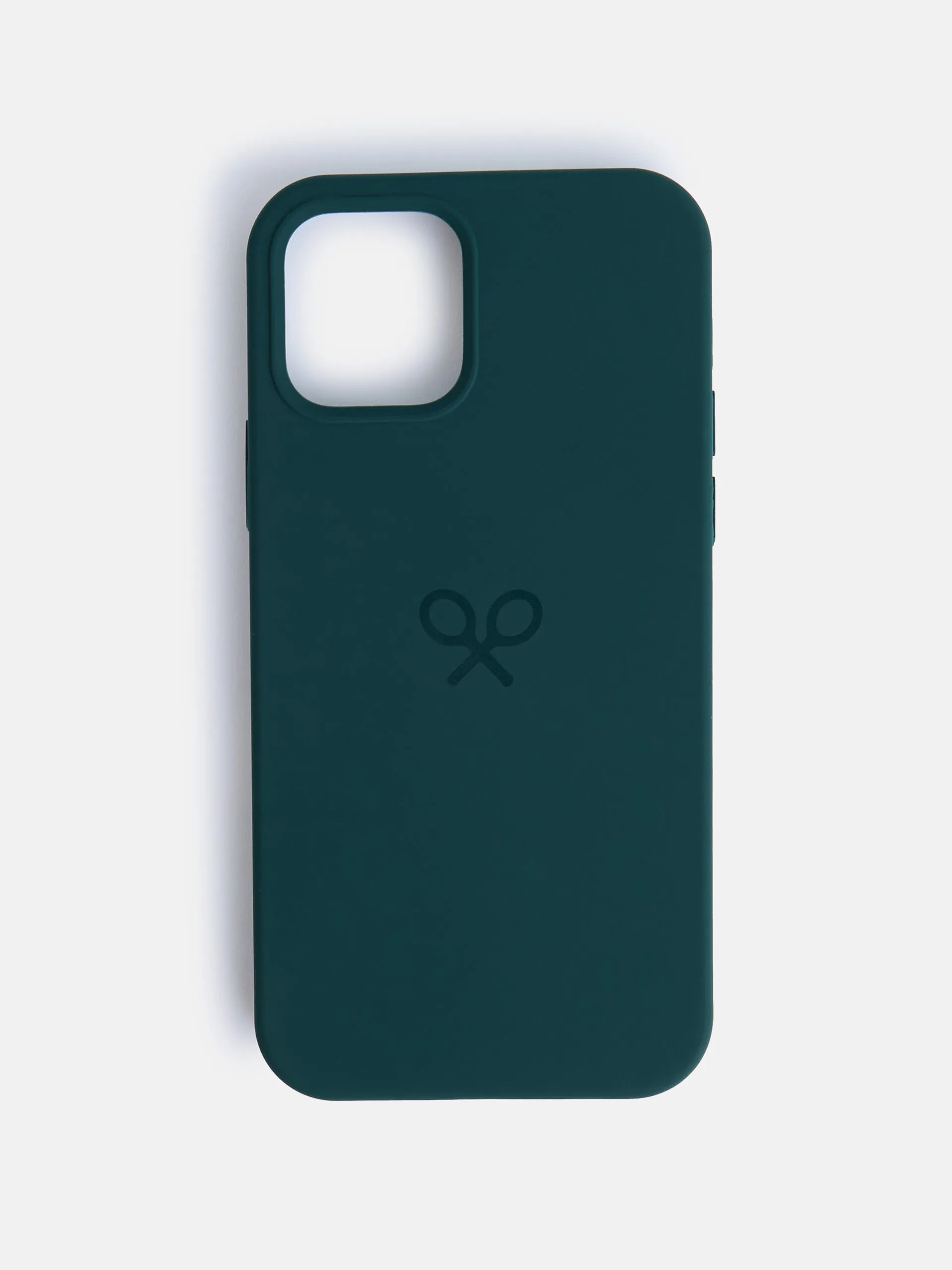 Funda IPHONE 12 verde oscuro sold by Silbon