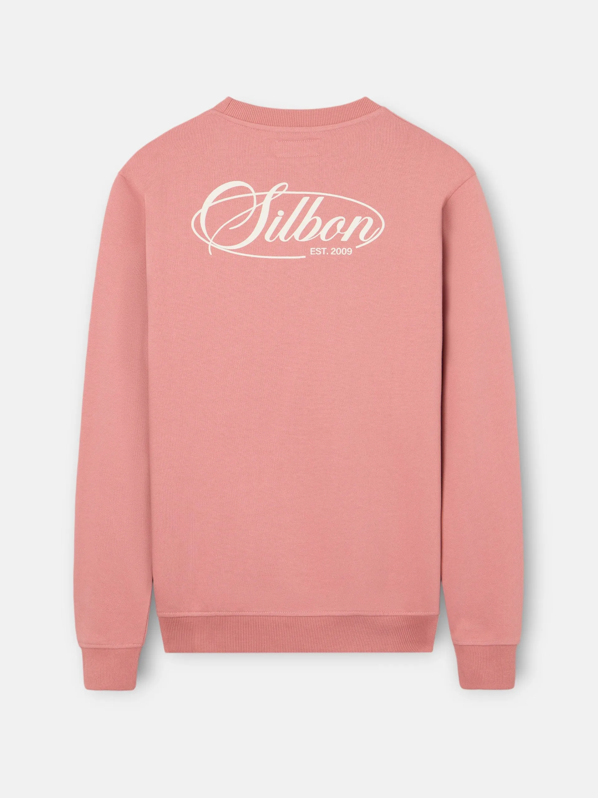 Silbon Summer Coral Sweatshirt sold by Silbon product image thumbnail 3
