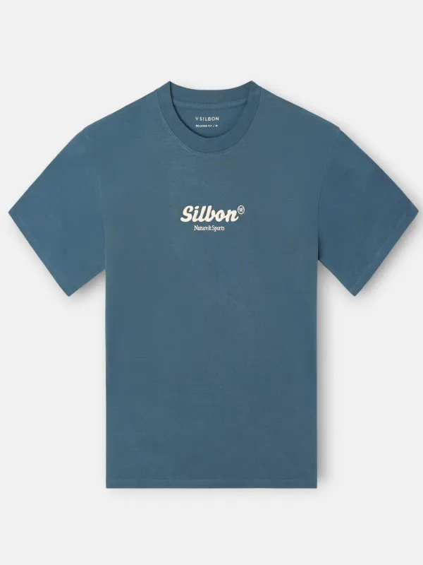Silbon nature petroleum t-shirt sold by Silbon