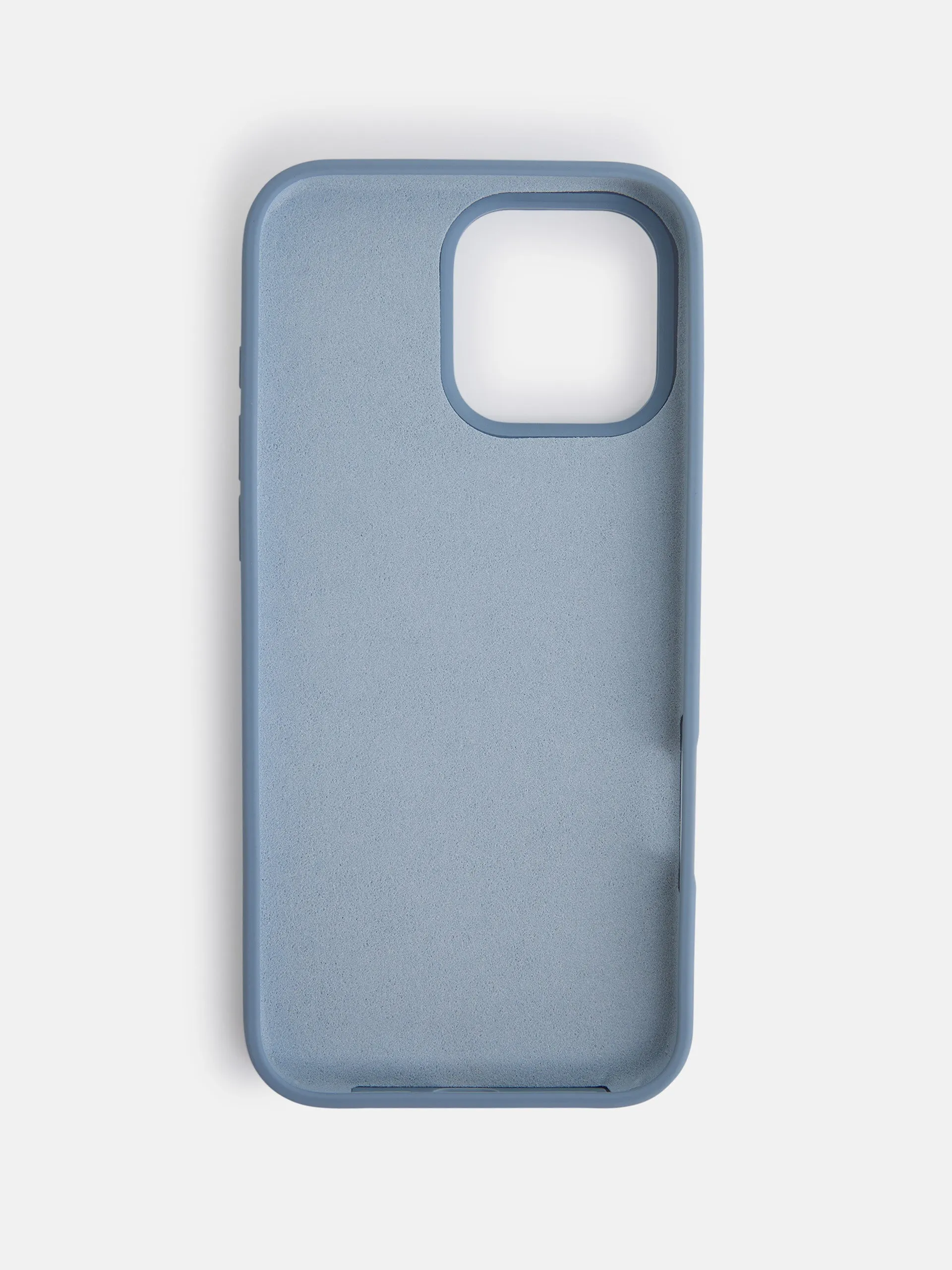 IPHONE 16 PRO MAX case medium blue sold by Silbon product image thumbnail 3