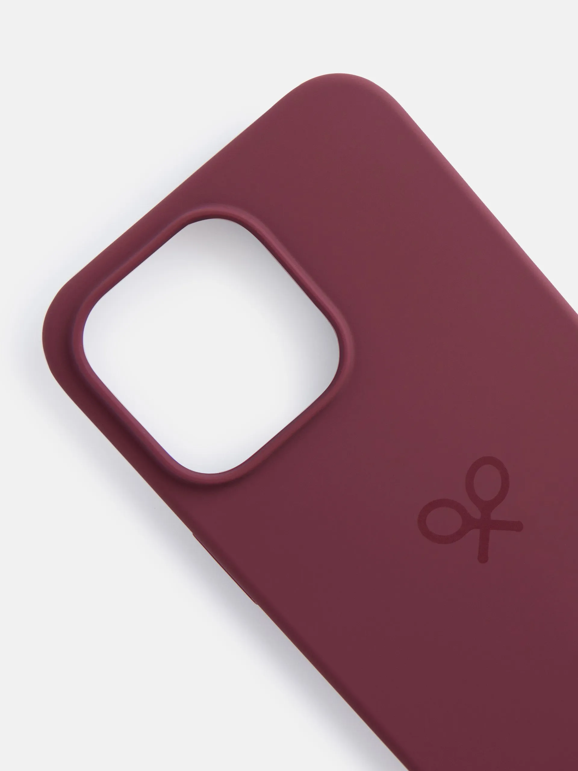 Funda IPHONE 15 PRO MAX burdeos sold by Silbon product image thumbnail 2
