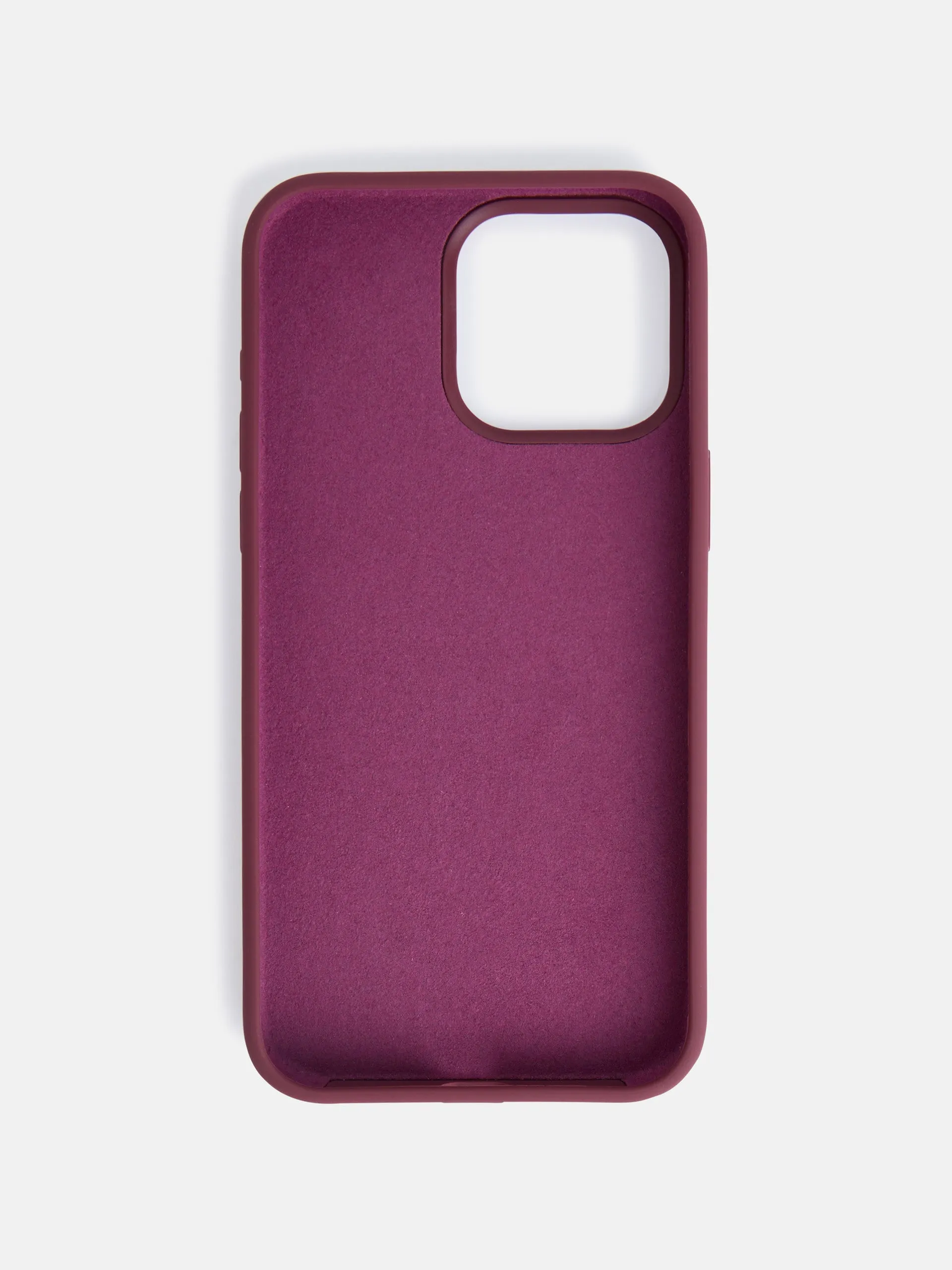 Funda IPHONE 15 PRO MAX burdeos sold by Silbon product image thumbnail 3