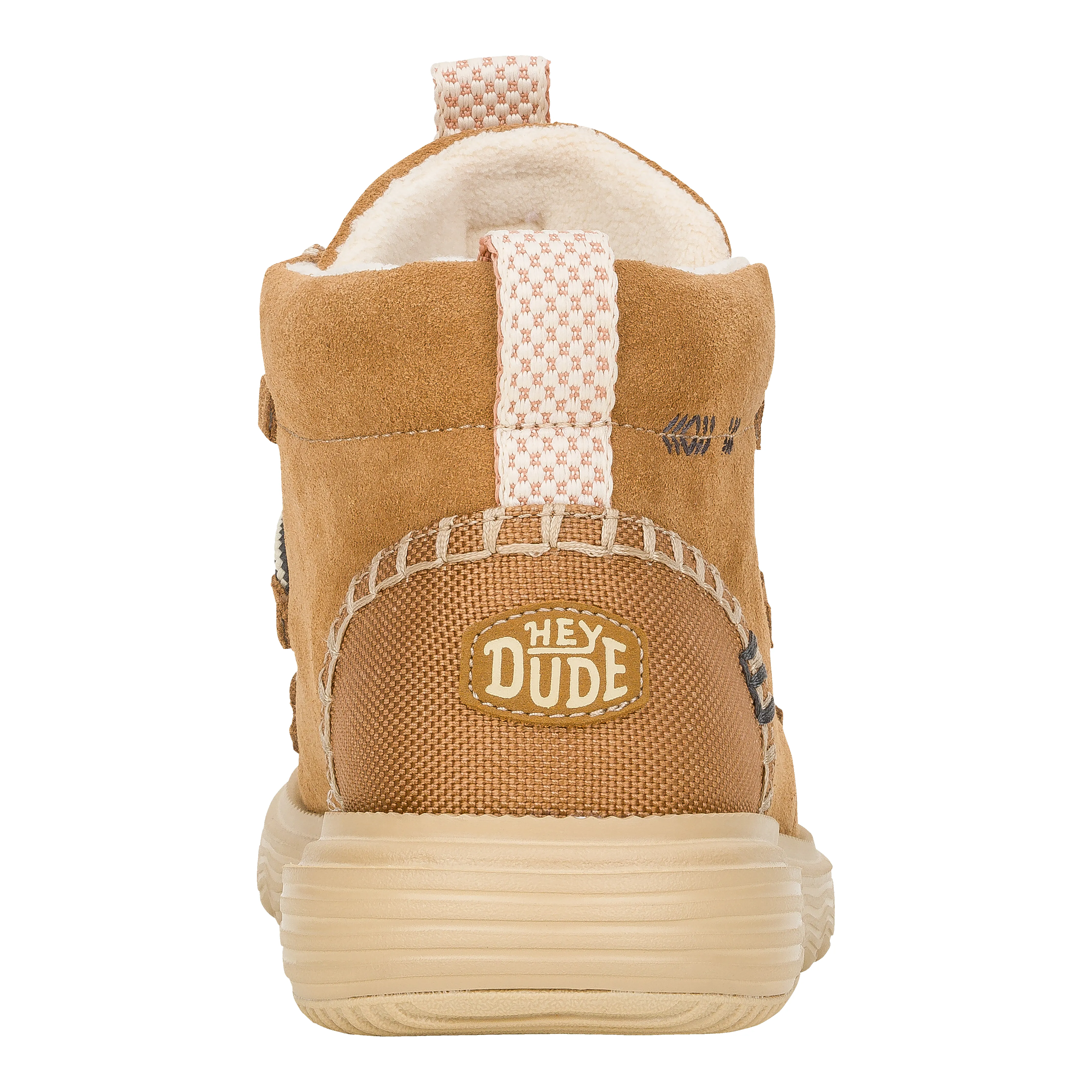 Reyes Suede - Tan sold by Hey Dude product image thumbnail 5