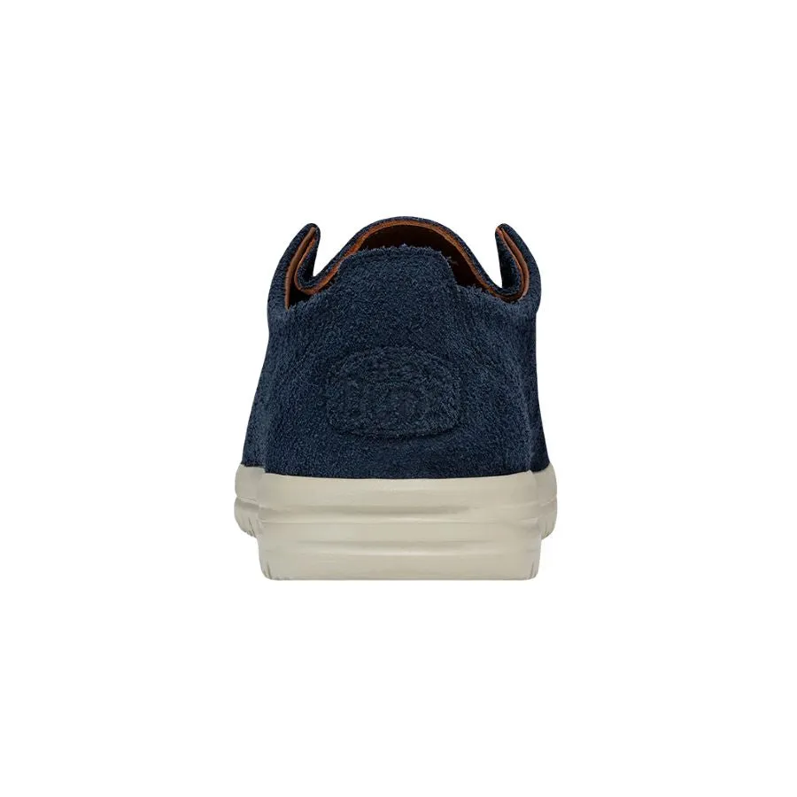 Stowe Suede - Navy sold by Hey Dude product image thumbnail 5