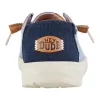 Wendy Chambray Boho - Blue sold by Hey Dude