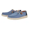 Wendy Chambray Boho - Blue sold by Hey Dude