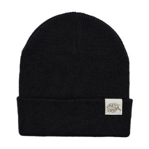 Jess Mudgett Cactus Beanie - Black sold by Hey Dude