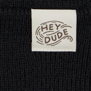 Jess Mudgett Cactus Beanie - Black sold by Hey Dude