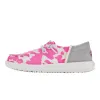 Wendy Youth Funk Cowgirl Bling - Pink/Cow Silver sold by Hey Dude
