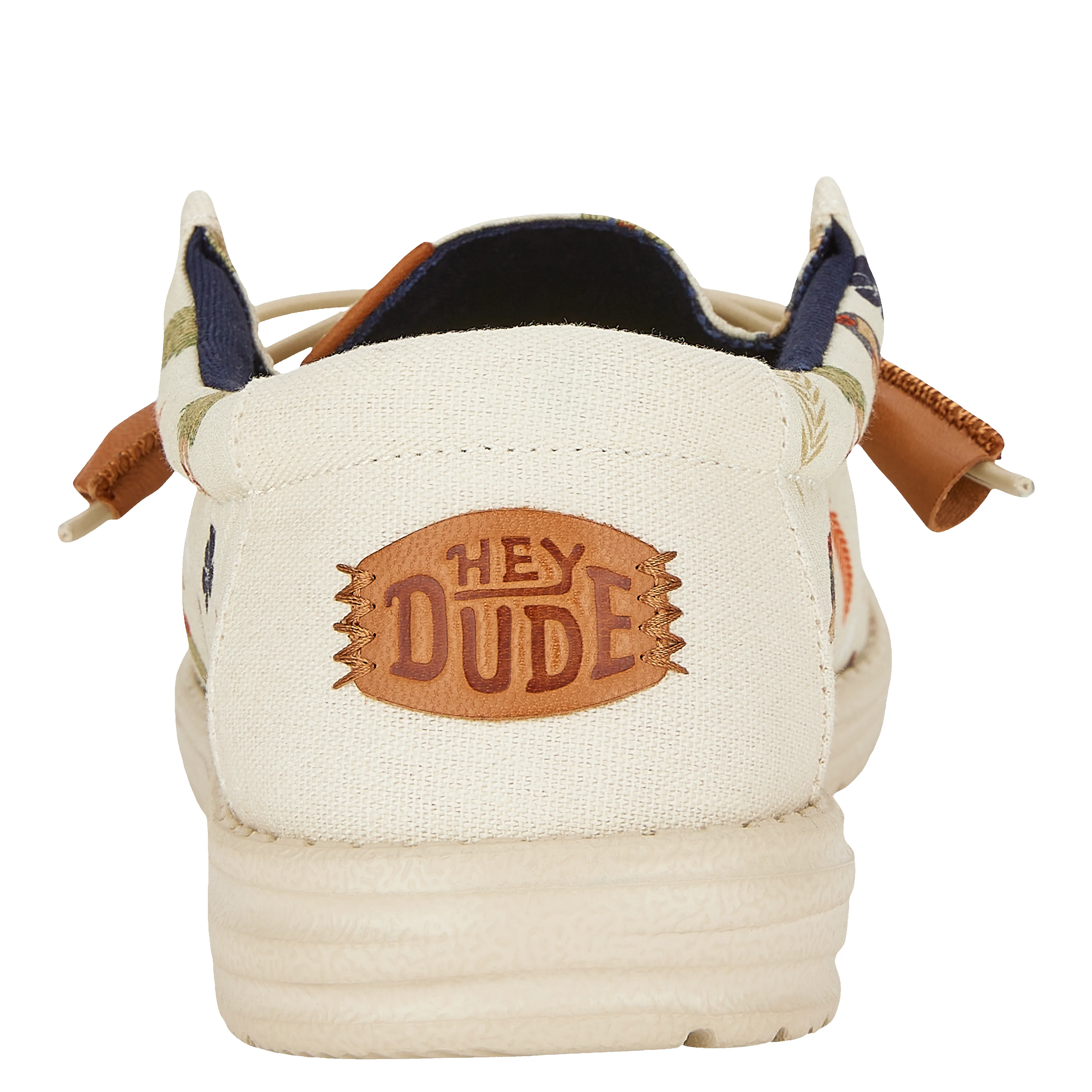 Wally Luau - White sold by Hey Dude product image thumbnail 5