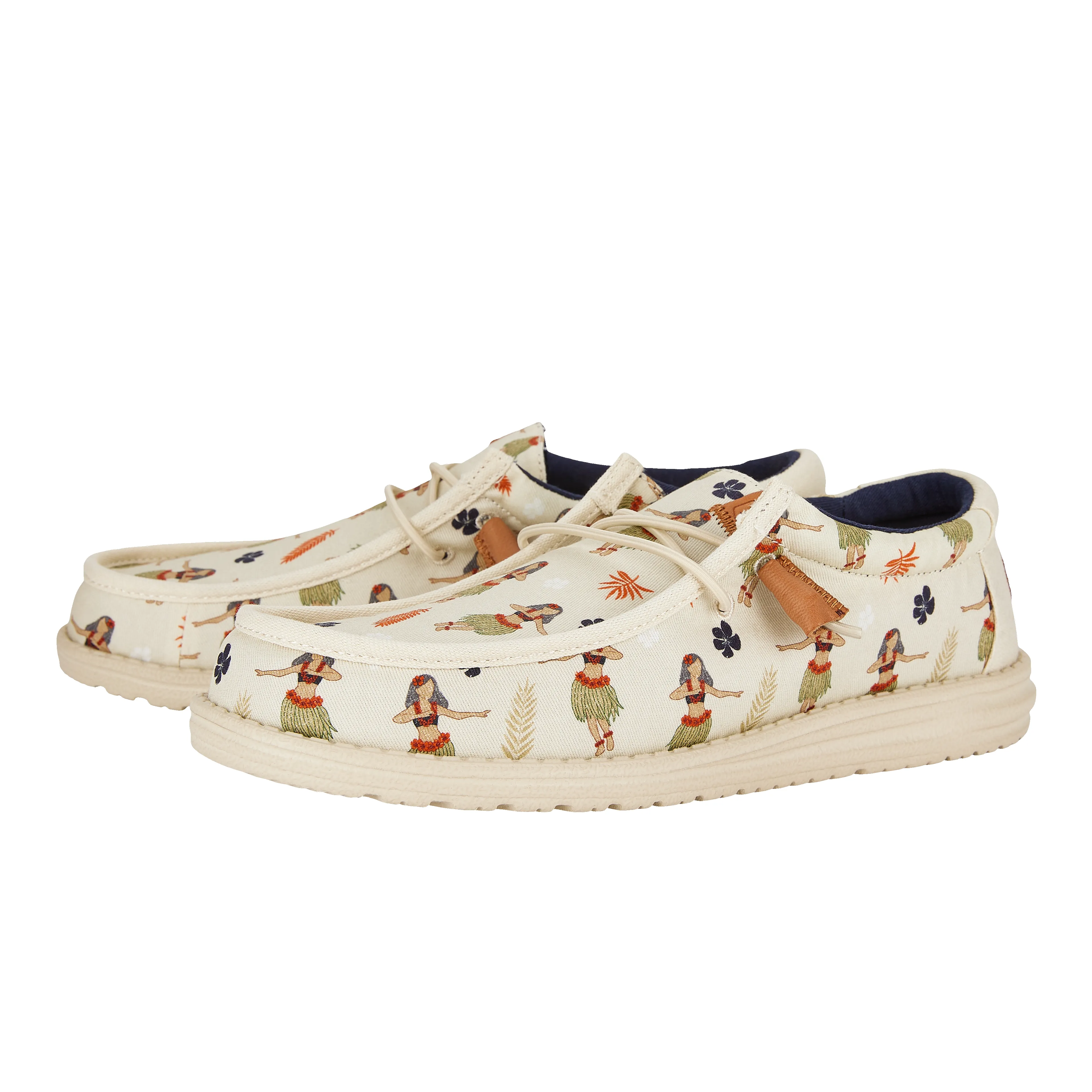 Wally Luau - White sold by Hey Dude product image thumbnail 2