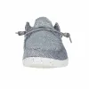 Wally Free - Light Grey (Past Season) sold by Hey Dude