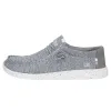 Wally Free - Light Grey (Past Season) sold by Hey Dude