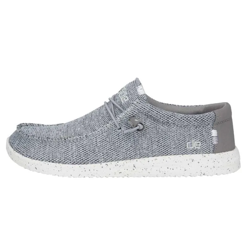 Wally Free - Light Grey (Past Season) sold by Hey Dude