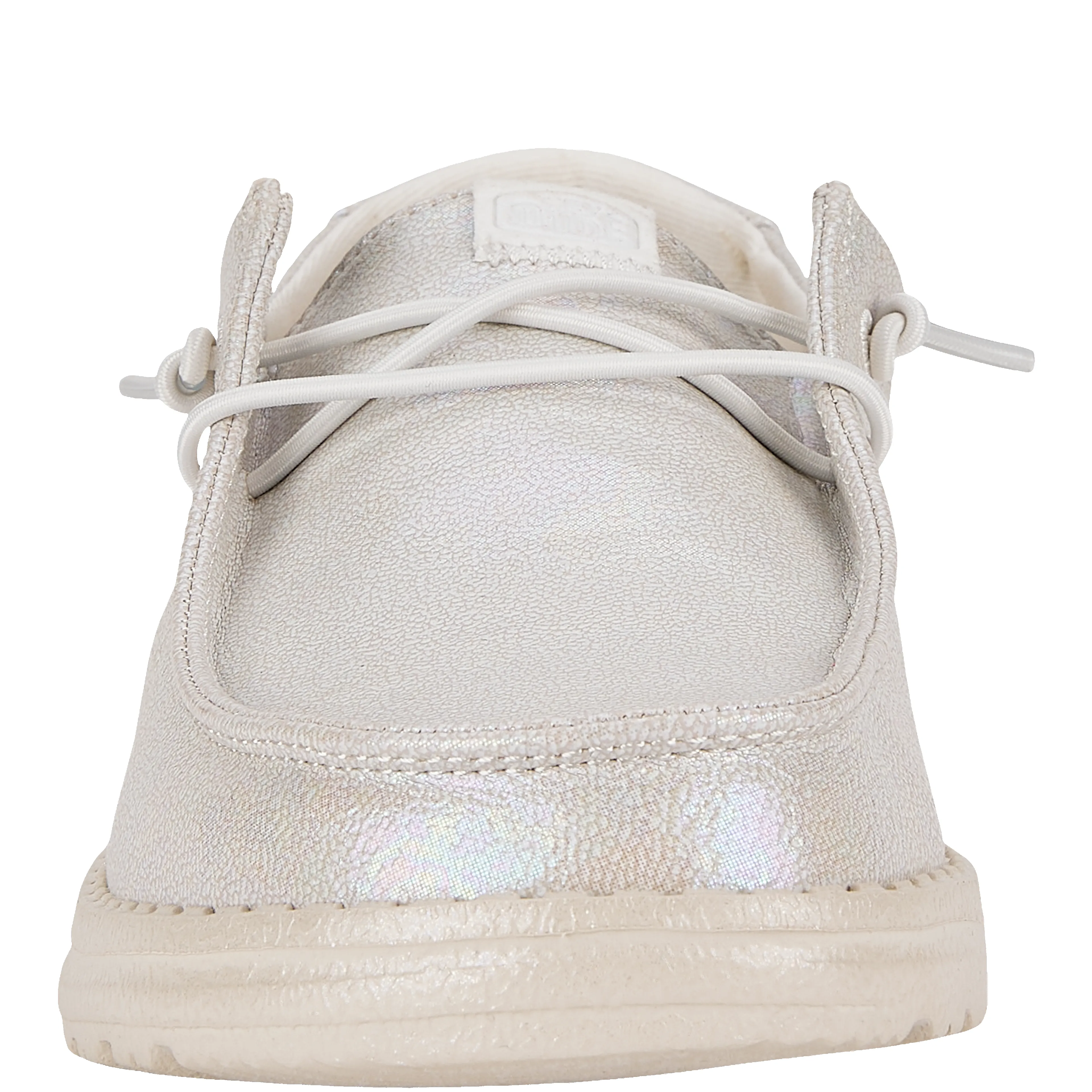 Wendy Iridescent - White sold by Hey Dude product image thumbnail 2